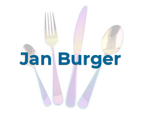 Jan Burger en Ames