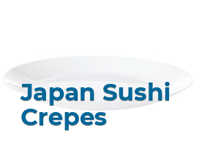 Japan Sushi Crepes en Madrid