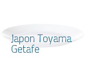 Japon Toyama Getafe en Getafe