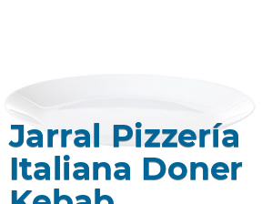 Jarral Pizzería Italiana Doner Kebab en Zaragoza