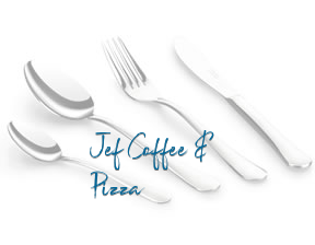 Jef Coffee & Pizza en Barcelona