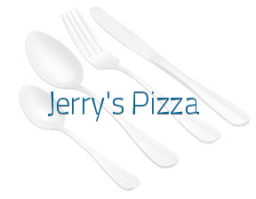 Jerry's Pizza en Las Palmas