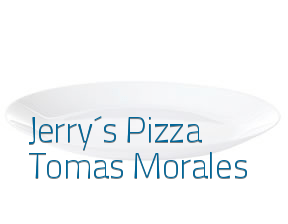 Jerry´s Pizza Tomas Morales en Las Palmas