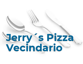 Jerry´s Pizza Vecindario en Santa Lucía de Tirajana
