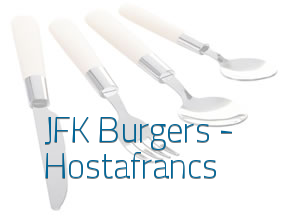 JFK Burgers - Hostafrancs en Barcelona