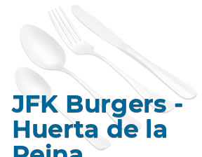 JFK Burgers - Huerta de la Reina en Córdoba