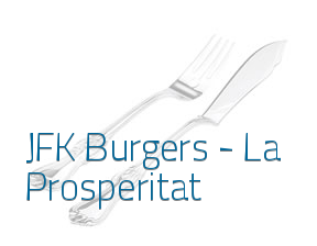 JFK Burgers - La Prosperitat en Barcelona
