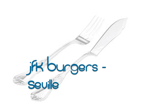 JFK Burgers - Seville en Sevilla
