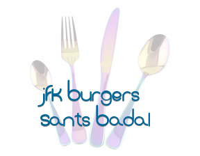 JFK Burgers Sants Badal en Barcelona