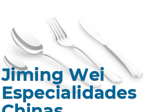 Jiming Wei Especialidades Chinas en A Coruna