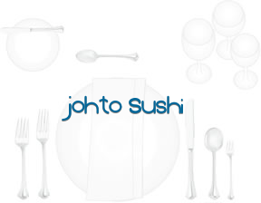 Johto Sushi en Murcia