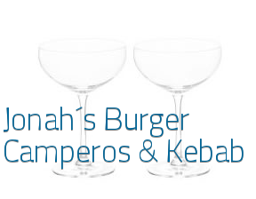 Jonah´s Burger Camperos & Kebab en Málaga