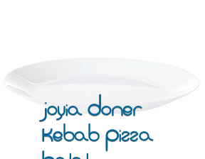 Joyia Doner Kebab Pizza Halal en Santa Pola