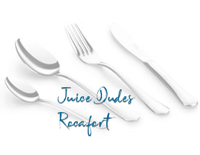 Juice Dudes Rocafort en Barcelona