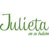 Julieta En Su Balcón en Dénia