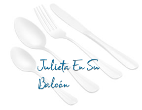 Julieta En Su Balcón en Dénia