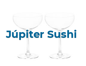 Júpiter Sushi en Badalona
