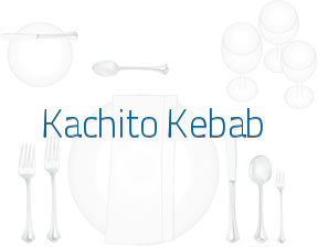 Kachito Kebab en Chiclana de la Frontera