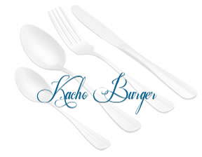 Kacho Burger en Logroño