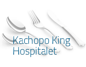 Kachopo King Hospitalet en L'Hospitalet De Llobregat