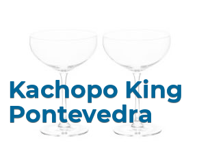 Kachopo King Burger en Pontevedra