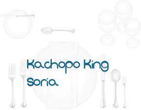 Kachopo King Soria en Golmayo