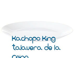 Kachopo King Talavera de la Reina en Talavera de la Reina
