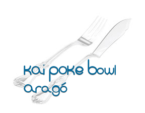 KAI POKE Bowl Aragó en Palma de Mallorca