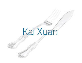 Kai Xuan en Madrid