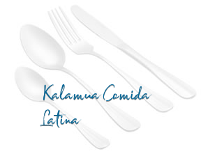Kalamua Comida Latina* en Getxo