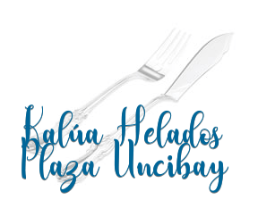 Kalúa Helados Plaza Uncibay en Málaga