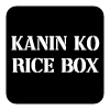 Kanin Ko Rice Box en Esplugues de Llobregat