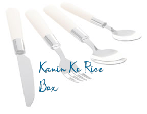 Kanin Ko Rice Box en Esplugues de Llobregat