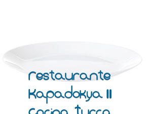 Restaurante Kapadokya 2 Cocina Turca en Arteixo