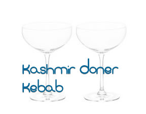 Kashmir Doner Kebab en Badajoz