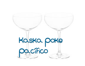 Kaska Poke Pacífico* en Madrid