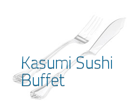 Kasumi Sushi Buffet en Cartagena