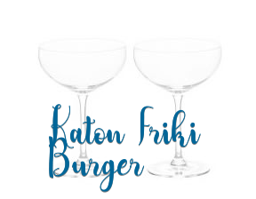 Katon Friki Burger en Vilanova i la Geltrú