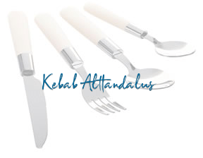 Kebab Al-andalus* en Córdoba