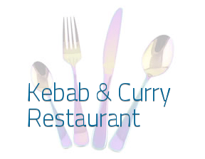 Kebab & Curry Restaurant en Barcelona