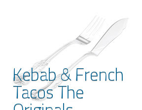 Kebab & French Tacos The Originals en Vigo