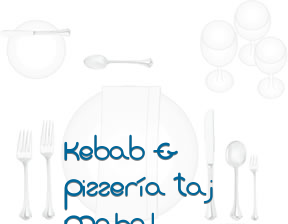 Kebab & Pizzería Taj Mahal en Antequera
