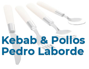 Kebab & Pollos Pedro Laborde en Madrid
