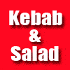 Kebab & Salad en Tenerife