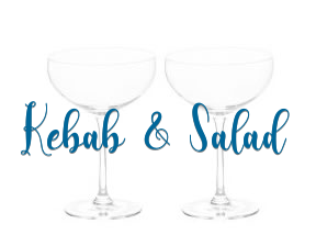 Kebab & Salad en Tenerife