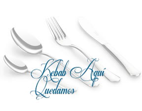 Kebab Aquí Quedamos en Benidorm