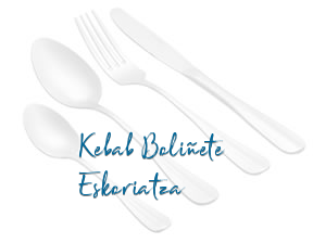 Kebab Boliñete Eskoriatza en Arrasate