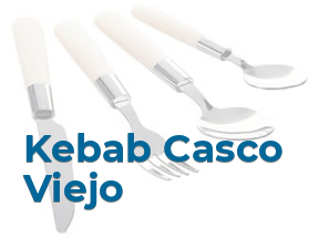 Kebab Casco Viejo en Bilbao