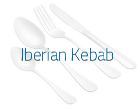 Iberian Kebab en Castellón de la Plana