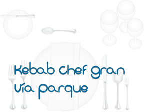 Kebab Chef Gran Vía Parque en Córdoba